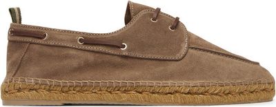 Espadryle męskie na lato Castañer ze sklepu: eobuwie.pl w kategorii: Espadryle męskie - zdjęcie WP-EBWP-9KUZS-09B_0000306272293