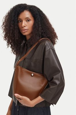 Listonoszka elegancka Weekend Max Mara ze sklepu: eobuwie.pl w kategorii: Listonoszki - zdjęcie WP-EBWP-9KUZS-09B_0000306272408