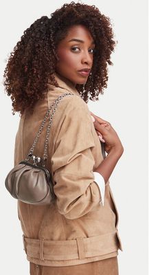 Kopertówka elegancka Weekend Max Mara ze sklepu: eobuwie.pl w kategorii: Kopertówki - zdjęcie WP-EBWP-9KUZS-09B_0000306272439