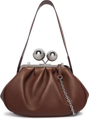 Kopertówka elegancka Weekend Max Mara ze sklepu: eobuwie.pl w kategorii: Kopertówki - zdjęcie WP-EBWP-9KUZS-09B_0000306272514