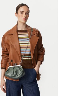Kopertówka elegancka Weekend Max Mara ze sklepu: eobuwie.pl w kategorii: Kopertówki - zdjęcie WP-EBWP-9KUZS-09B_0000306272781