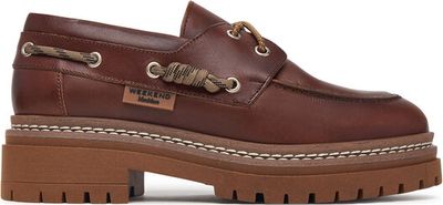 Buty sportowe damskie jesienne Weekend Max Mara ze sklepu: eobuwie.pl w kategorii: Buty sportowe damskie - zdjęcie WP-EBWP-9KUZS-09B_0000306272835