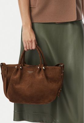 Weekend Max Mara - Kuferek elegancki ze sklepu: eobuwie.pl w kategorii: Kuferki - zdjęcie WP-EBWP-9KUZS-09B_0000306272842