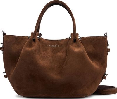 Weekend Max Mara - Kuferek elegancki ze sklepu: eobuwie.pl w kategorii: Kuferki - zdjęcie WP-EBWP-9KUZS-09B_0000306272842