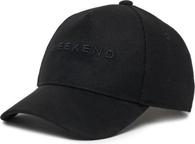 Czapka z daszkiem męska Weekend Max Mara ze sklepu: eobuwie.pl w kategorii: Czapki z daszkiem męskie - zdjęcie WP-EBWP-9KUZS-09B_0000306273054