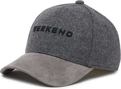 Czapka z daszkiem męska Weekend Max Mara ze sklepu: eobuwie.pl w kategorii: Czapki z daszkiem męskie - zdjęcie WP-EBWP-9KUZS-09B_0000306273061