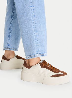 Buty sportowe damskie wiosenne Weekend Max Mara ze sklepu: eobuwie.pl w kategorii: Buty sportowe damskie