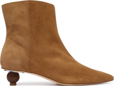 Botki na jesień Weekend Max Mara ze sklepu: eobuwie.pl w kategorii: Botki - zdjęcie WP-EBWP-9KUZS-09B_0000306273658
