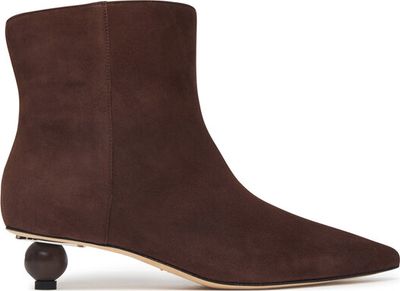 Botki na jesień Weekend Max Mara ze sklepu: eobuwie.pl w kategorii: Botki - zdjęcie WP-EBWP-9KUZS-09B_0000306273665