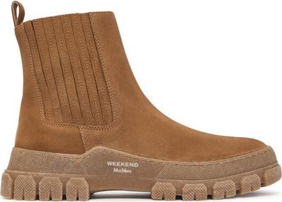 Botki jesienne Weekend Max Mara ze sklepu: eobuwie.pl w kategorii: Botki - zdjęcie WP-EBWP-9KUZS-09B_0000306273672