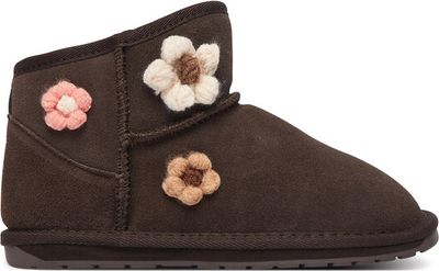 Buty zimowe dziecięce zimowe Emu Australia ze sklepu: eobuwie.pl w kategorii: Buty zimowe dziecięce - zdjęcie WP-EBWP-9KUZS-09B_0000306279421