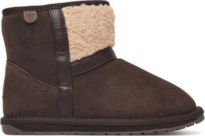 Buty zimowe dziecięce zimowe Emu Australia ze sklepu: eobuwie.pl w kategorii: Buty zimowe dziecięce - zdjęcie WP-EBWP-9KUZS-09B_0000306279483