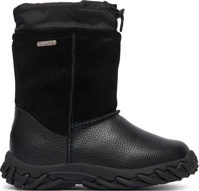 Emu Australia - Buty zimowe dziecięce na zimę ze sklepu: eobuwie.pl w kategorii: Buty zimowe dziecięce - zdjęcie WP-EBWP-9KUZS-09B_0000306279490