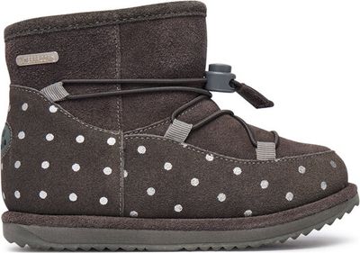 Buty zimowe dziecięce na zimę Emu Australia ze sklepu: eobuwie.pl w kategorii: Buty zimowe dziecięce - zdjęcie WP-EBWP-9KUZS-09B_0000306279513