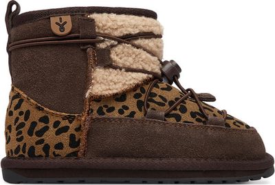 Buty zimowe dziecięce zimowe Emu Australia ze sklepu: eobuwie.pl w kategorii: Buty zimowe dziecięce - zdjęcie WP-EBWP-9KUZS-09B_0000306279537
