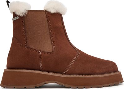 Śniegowce damskie zimowe Emu Australia ze sklepu: eobuwie.pl w kategorii: Śniegowce damskie - zdjęcie WP-EBWP-9KUZS-09B_0000306280007