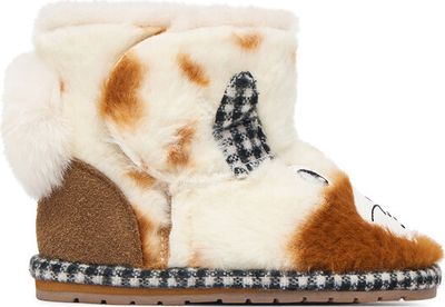 Emu Australia - Buty zimowe dziecięce na zimę ze sklepu: eobuwie.pl w kategorii: Buty zimowe dziecięce - zdjęcie WP-EBWP-9KUZS-09B_0000306280236
