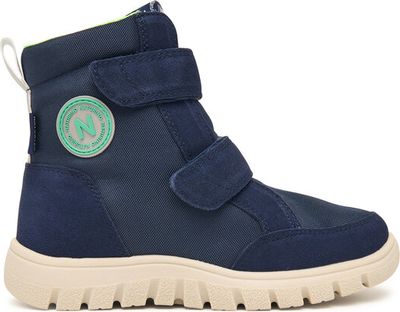 Buty sportowe dziecięce na wiosnę Naturino ze sklepu: eobuwie.pl w kategorii: Buty sportowe dziecięce - zdjęcie WP-EBWP-9KUZS-09B_0000306280403