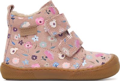 Buty zimowe dziecięce na zimę Naturino ze sklepu: eobuwie.pl w kategorii: Buty zimowe dziecięce - zdjęcie WP-EBWP-9KUZS-09B_0000306280731