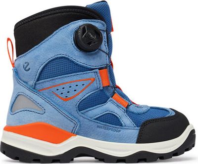 Buty zimowe dziecięce na zimę ECCO ze sklepu: eobuwie.pl w kategorii: Buty zimowe dziecięce - zdjęcie WP-EBWP-9KUZS-09B_0000306281578