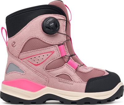 Buty zimowe dziecięce na zimę ECCO ze sklepu: eobuwie.pl w kategorii: Buty zimowe dziecięce - zdjęcie WP-EBWP-9KUZS-09B_0000306281585