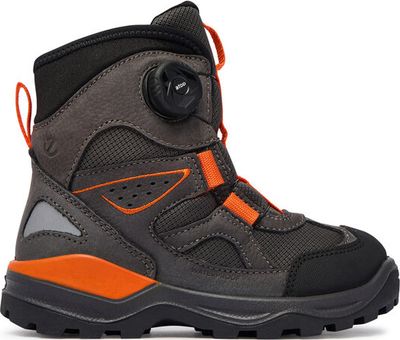 Buty zimowe dziecięce na zimę ECCO ze sklepu: eobuwie.pl w kategorii: Buty zimowe dziecięce - zdjęcie WP-EBWP-9KUZS-09B_0000306281592