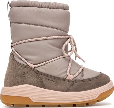 Buty zimowe dziecięce zimowe ECCO ze sklepu: eobuwie.pl w kategorii: Buty zimowe dziecięce - zdjęcie WP-EBWP-9KUZS-09B_0000306281646