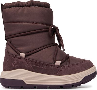 ECCO - Buty zimowe dziecięce na zimę ze sklepu: eobuwie.pl w kategorii: Buty zimowe dziecięce - zdjęcie WP-EBWP-9KUZS-09B_0000306281653