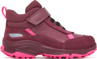 Buty trekkingowe dziecięce na jesień ECCO ze sklepu: eobuwie.pl w kategorii: Buty trekkingowe dziecięce - zdjęcie WP-EBWP-9KUZS-09B_0000306281691