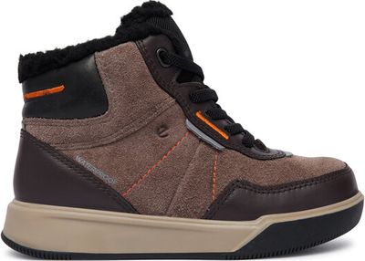 ECCO - Buty zimowe dziecięce zimowe ze sklepu: eobuwie.pl w kategorii: Buty zimowe dziecięce - zdjęcie WP-EBWP-9KUZS-09B_0000306281820