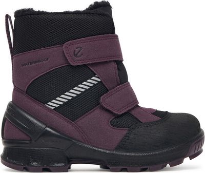Buty zimowe dziecięce zimowe ECCO ze sklepu: eobuwie.pl w kategorii: Buty zimowe dziecięce - zdjęcie WP-EBWP-9KUZS-09B_0000306281882