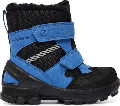 ECCO - Buty zimowe dziecięce na zimę ze sklepu: eobuwie.pl w kategorii: Buty zimowe dziecięce - zdjęcie WP-EBWP-9KUZS-09B_0000306281899