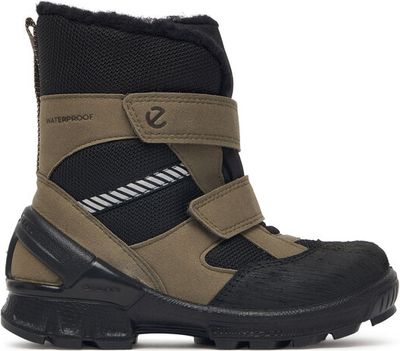 Buty zimowe dziecięce na zimę ECCO ze sklepu: eobuwie.pl w kategorii: Buty zimowe dziecięce - zdjęcie WP-EBWP-9KUZS-09B_0000306281905