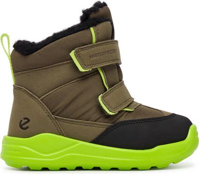 Buty zimowe dziecięce na zimę ECCO ze sklepu: eobuwie.pl w kategorii: Buty zimowe dziecięce - zdjęcie WP-EBWP-9KUZS-09B_0000306281950