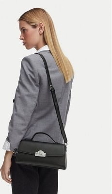 Kuferek elegancki Karl Lagerfeld ze sklepu: eobuwie.pl w kategorii: Kuferki - zdjęcie WP-EBWP-9KUZS-09B_0000306282674