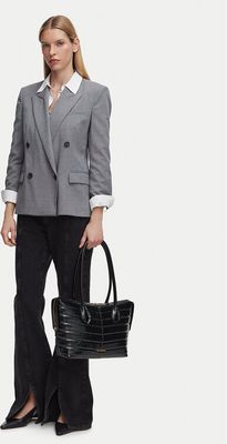Karl Lagerfeld - Listonoszka elegancka ze sklepu: eobuwie.pl w kategorii: Listonoszki - zdjęcie WP-EBWP-9KUZS-09B_0000306282872