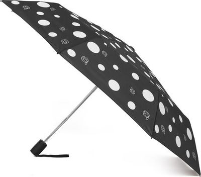 Parasol Karl Lagerfeld ze sklepu: eobuwie.pl w kategorii: Parasole - zdjęcie WP-EBWP-9KUZS-09B_0000306283305