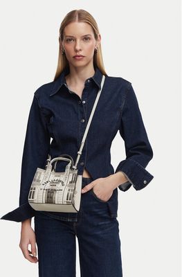 Karl Lagerfeld - Kuferek elegancki ze sklepu: eobuwie.pl w kategorii: Kuferki - zdjęcie WP-EBWP-9KUZS-09B_0000306283565