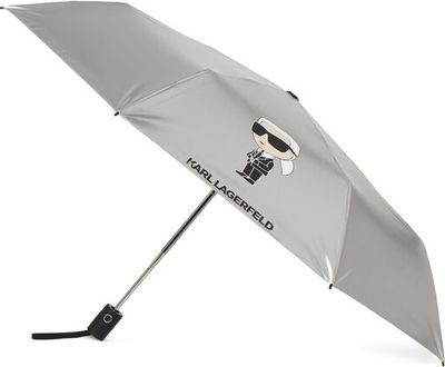 Parasol Karl Lagerfeld ze sklepu: eobuwie.pl w kategorii: Parasole - zdjęcie WP-EBWP-9KUZS-09B_0000306284753