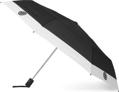 Parasol Karl Lagerfeld ze sklepu: eobuwie.pl w kategorii: Parasole - zdjęcie WP-EBWP-9KUZS-09B_0000306284876