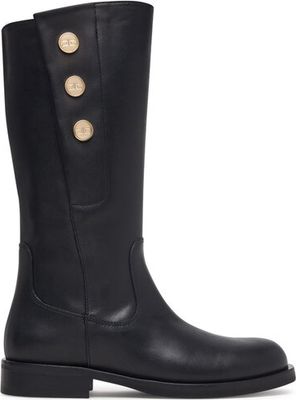 Elisabetta Franchi - Buty zimowe dziecięce na zimę ze sklepu: eobuwie.pl w kategorii: Buty zimowe dziecięce - zdjęcie WP-EBWP-9KUZS-09B_0000306285187