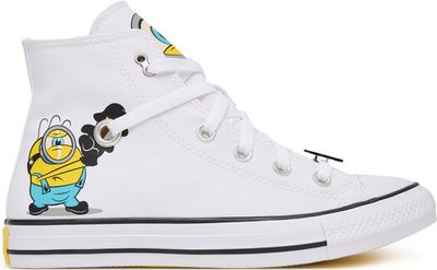 Trampki damskie wiosenne Converse ze sklepu: eobuwie.pl w kategorii: Trampki damskie - zdjęcie WP-EBWP-9KUZS-09B_0000306285330