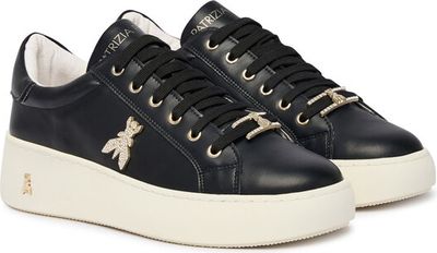 Patrizia Pepe - Buty sportowe damskie na wiosnę ze sklepu: eobuwie.pl w kategorii: Buty sportowe damskie - zdjęcie WP-EBWP-9KUZS-09B_0000306285392