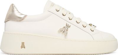 Buty sportowe damskie na wiosnę Patrizia Pepe ze sklepu: eobuwie.pl w kategorii: Buty sportowe damskie - zdjęcie WP-EBWP-9KUZS-09B_0000306285408