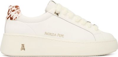 Patrizia Pepe - Buty sportowe damskie wiosenne ze sklepu: eobuwie.pl w kategorii: Buty sportowe damskie - zdjęcie WP-EBWP-9KUZS-09B_0000306285415