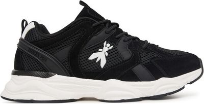 Buty sportowe damskie na wiosnę Patrizia Pepe ze sklepu: eobuwie.pl w kategorii: Buty sportowe damskie - zdjęcie WP-EBWP-9KUZS-09B_0000306285439