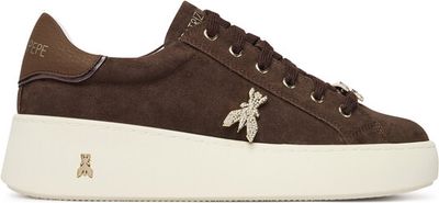 Buty sportowe damskie Patrizia Pepe ze sklepu: eobuwie.pl w kategorii: Buty sportowe damskie - zdjęcie WP-EBWP-9KUZS-09B_0000306285477