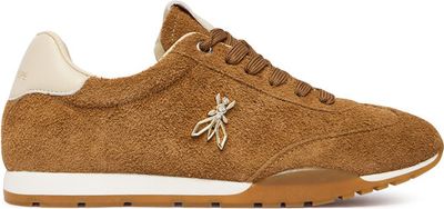 Buty sportowe damskie wiosenne Patrizia Pepe ze sklepu: eobuwie.pl w kategorii: Buty sportowe damskie - zdjęcie WP-EBWP-9KUZS-09B_0000306285491