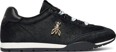Buty sportowe damskie jesienne Patrizia Pepe ze sklepu: eobuwie.pl w kategorii: Buty sportowe damskie - zdjęcie WP-EBWP-9KUZS-09B_0000306285514