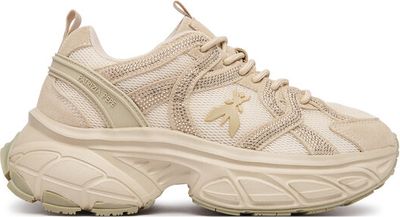 Buty sportowe damskie na wiosnę Patrizia Pepe ze sklepu: eobuwie.pl w kategorii: Buty sportowe damskie - zdjęcie WP-EBWP-9KUZS-09B_0000306285521